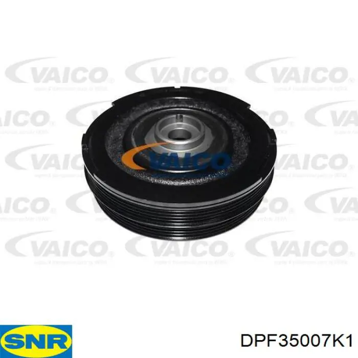 Шкив коленвала DPF35007K1 SNR
