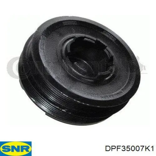 Шкив коленвала (демпфер) SNR DPF35007K1 цена, от 155.58 USD