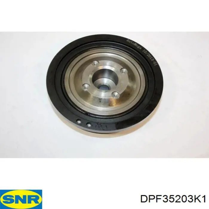 Купить DPF35203K1 SNR Шкив-демпфер коленвала