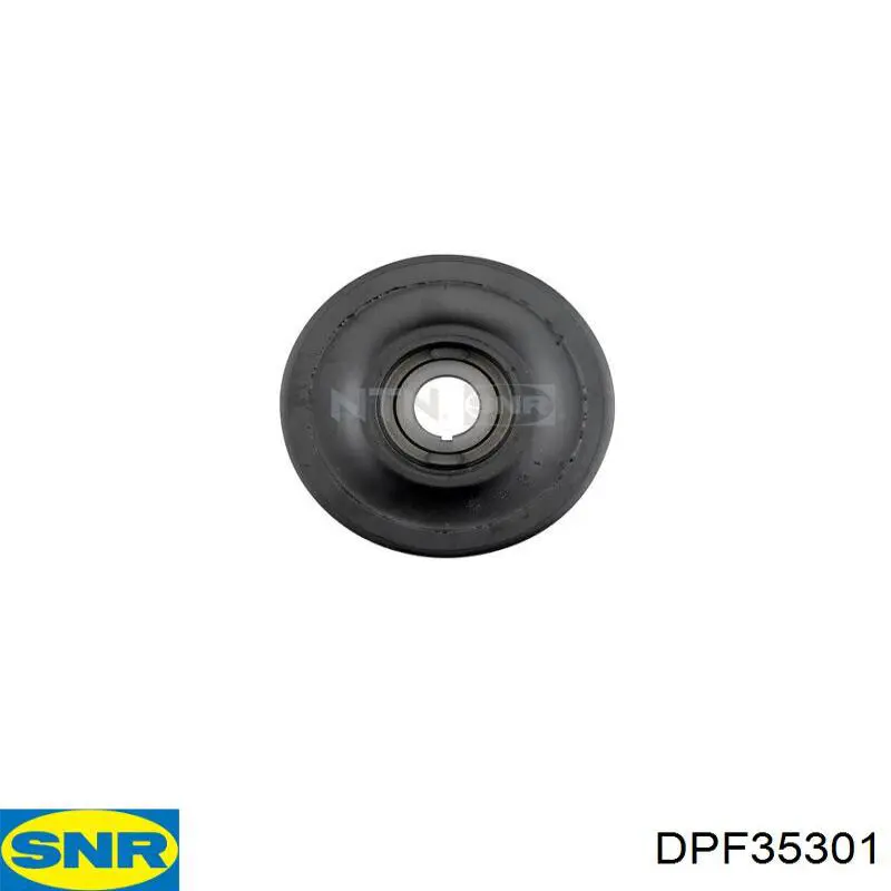 DPF35301 SNR шкив коленвала