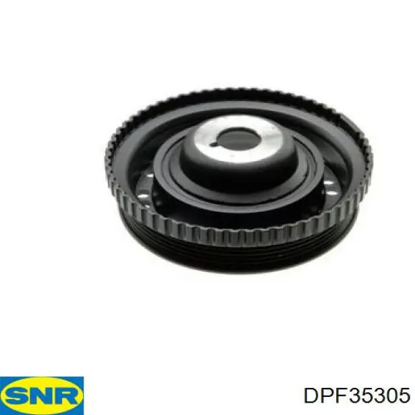 Демпфер коленвала Opel 5614431