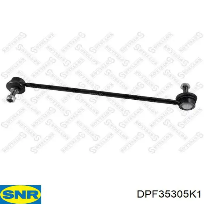 Купить DPF35305K1 SNR Шкив-демпфер коленвала