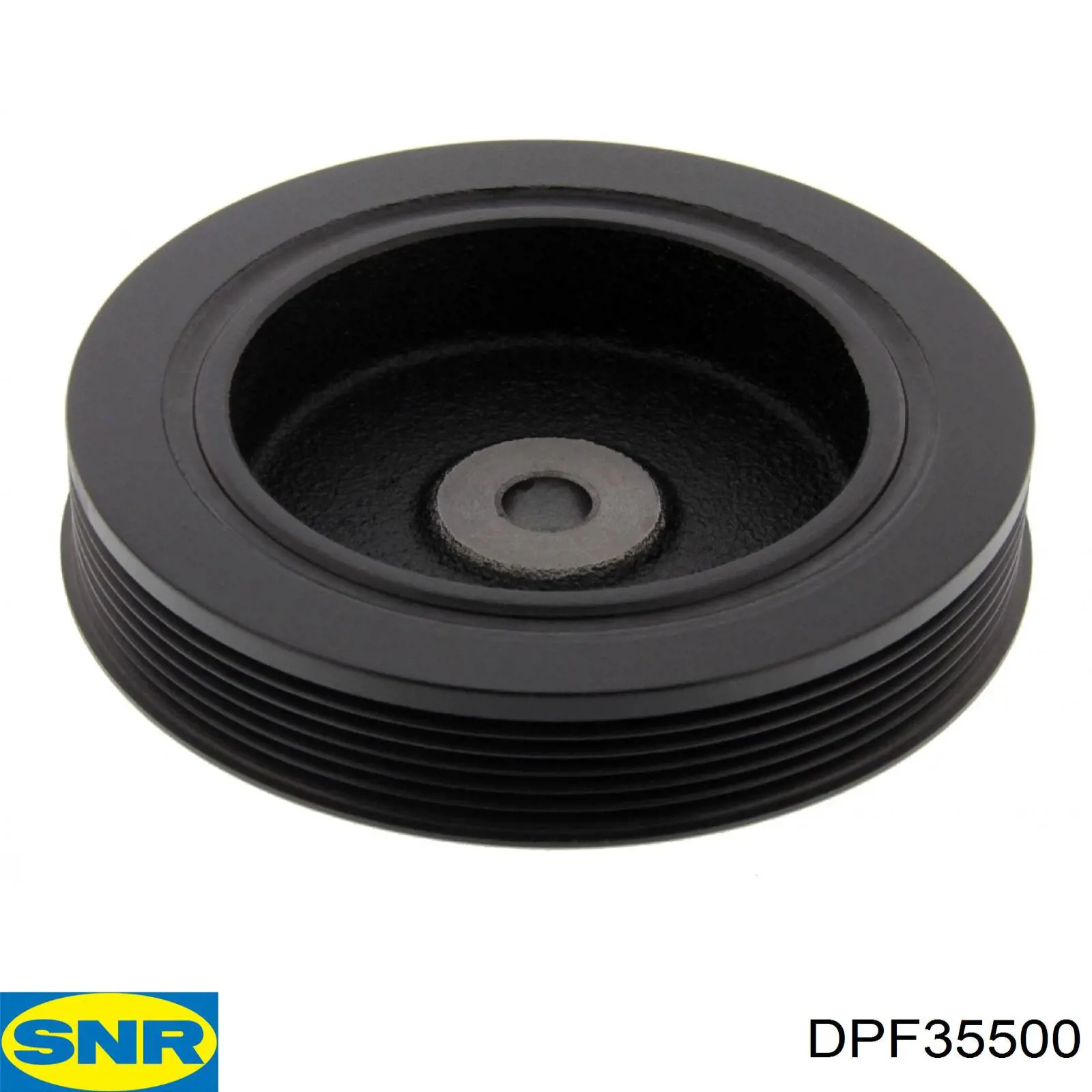 Шкив коленвала DPF35500 SNR