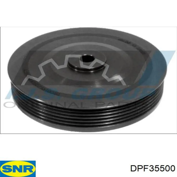 DPF35500 SNR