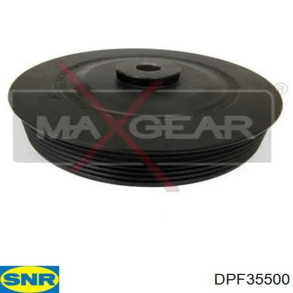 Шкив коленвала (демпфер) SNR DPF35500 цена, от 28.91 USD