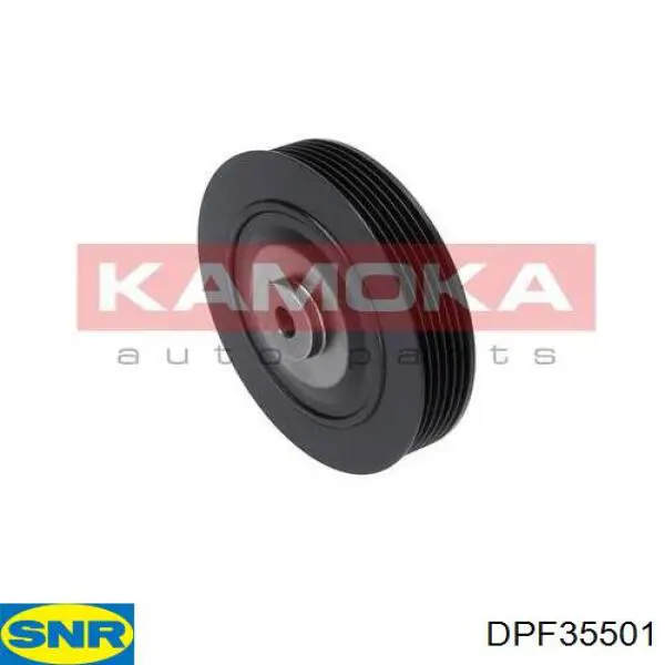 DPF35501 SNR