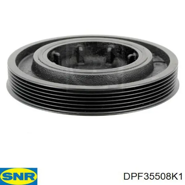 Купить DPF35508K1 SNR Шкив-демпфер коленвала