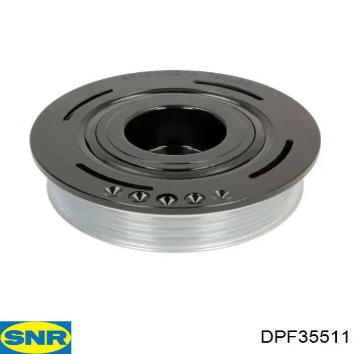 Шкив коленвала DPF35511 SNR