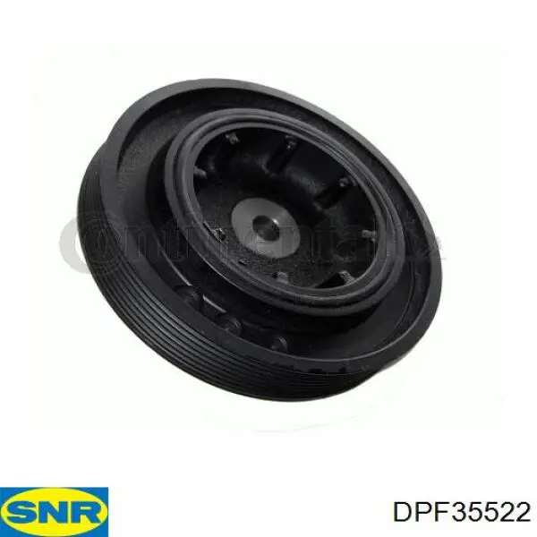 DPF35522 SNR Шкив коленчатого вала