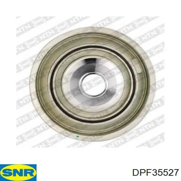 Шкив коленвала DPF35527 SNR