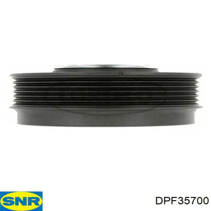 Шкив коленвала (демпфер) SNR DPF35700 цена, от 47.47 USD