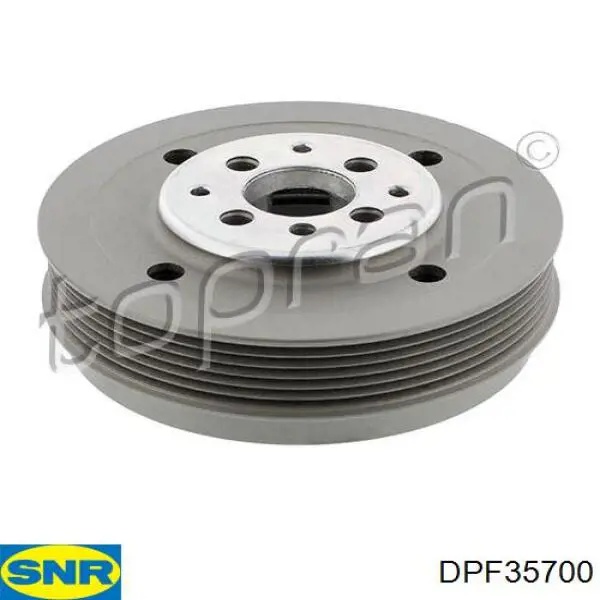 Шкив коленвала DPF35700 SNR