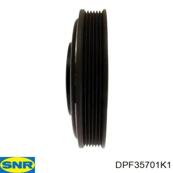 Шкив коленвала (демпфер) SNR DPF35701K1 цена, от 175.87 USD