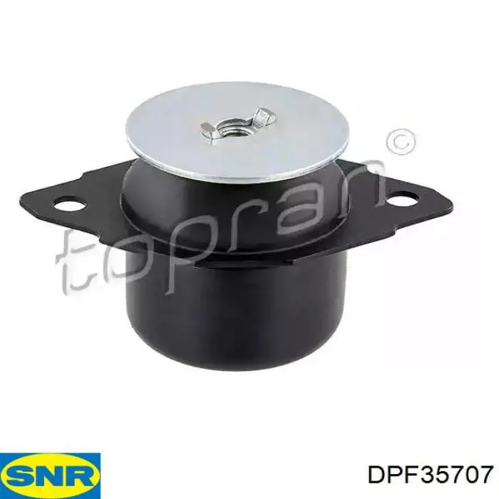 Купить DPF35707 SNR Шкив-демпфер коленвала
