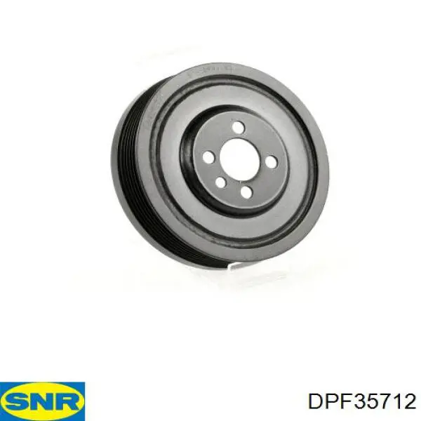 Шкив коленвала DPF35712 SNR
