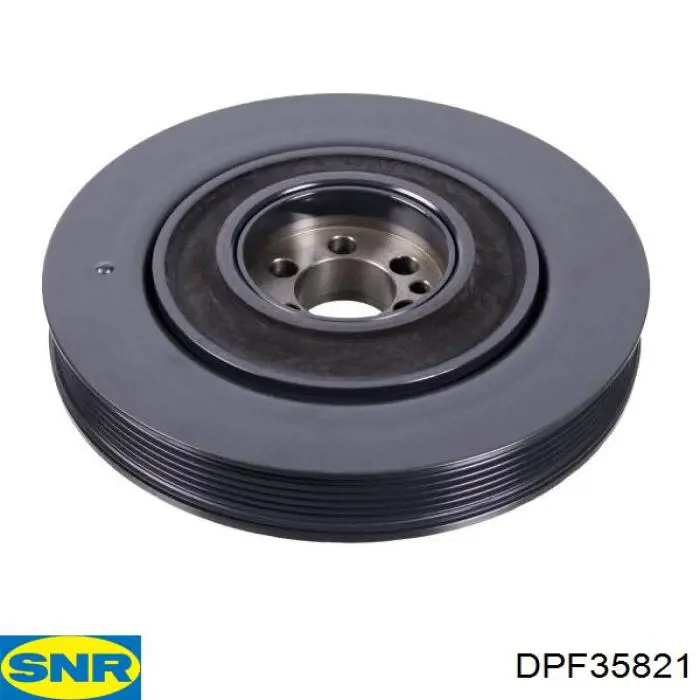 Шкив коленвала DPF35821 SNR