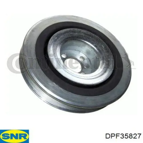 Шкив коленвала DPF35827 SNR