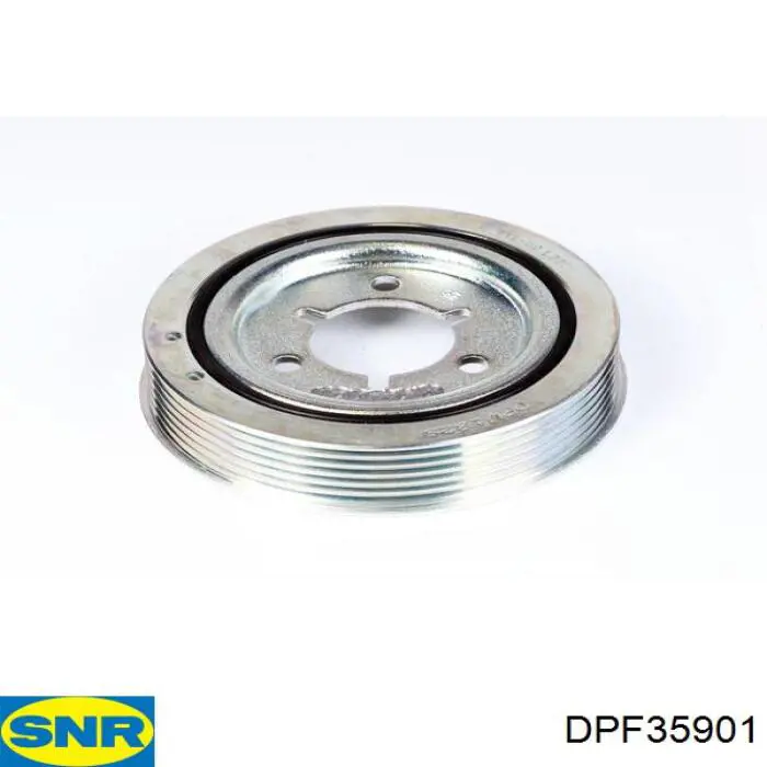 DPF35901 SNR Шкив коленчатого вала