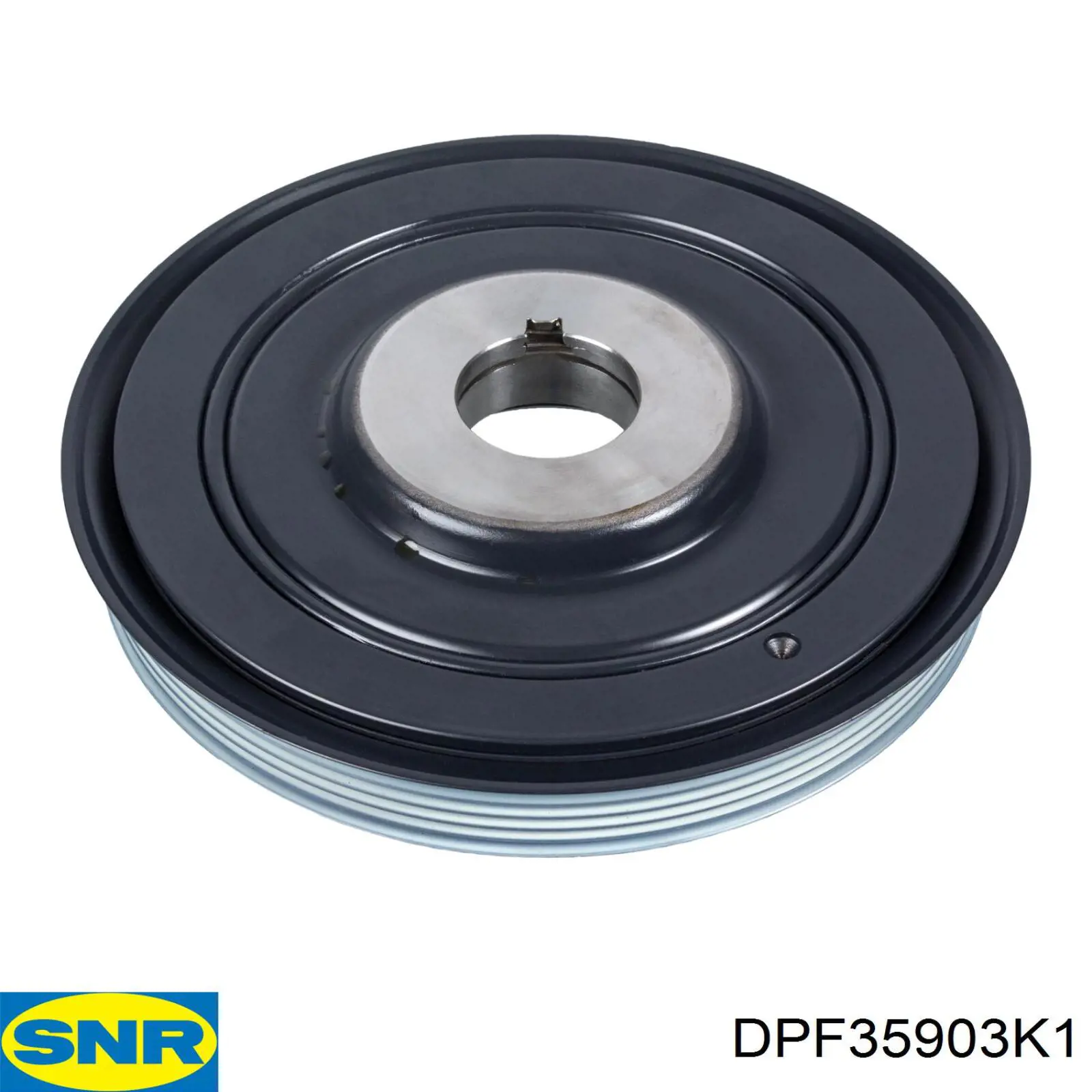 Купить DPF35903K1 SNR Шкив-демпфер коленвала