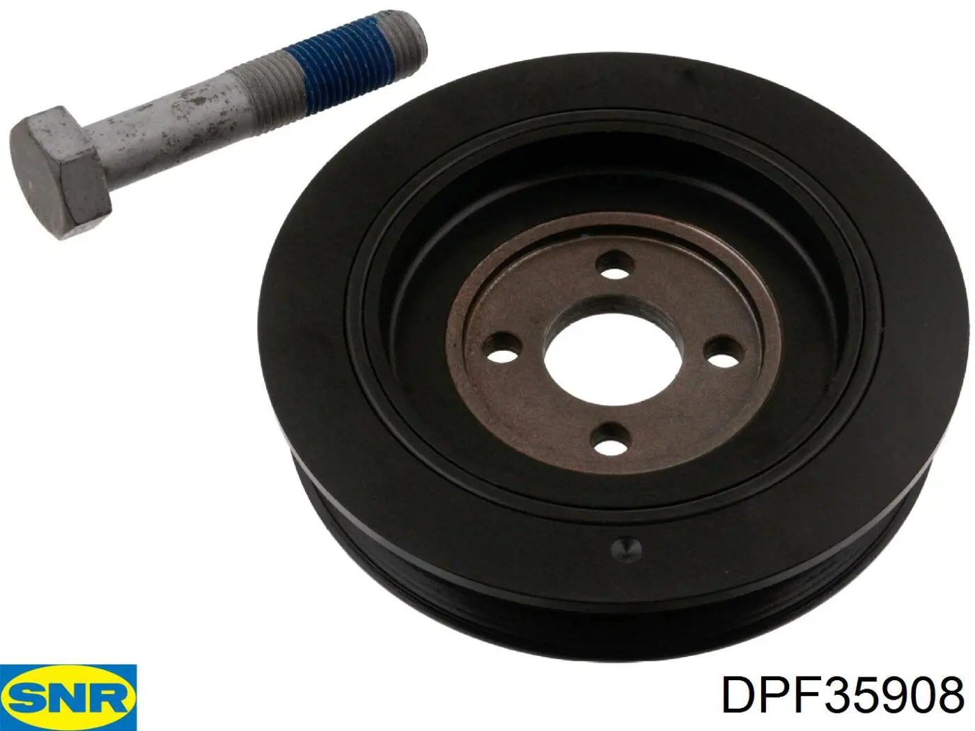 Шкив коленвала DPF35908 SNR