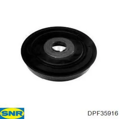 DPF35916 SNR Шкив коленчатого вала