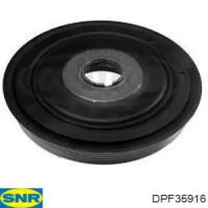 Купить DPF35916 SNR Шкив-демпфер коленвала