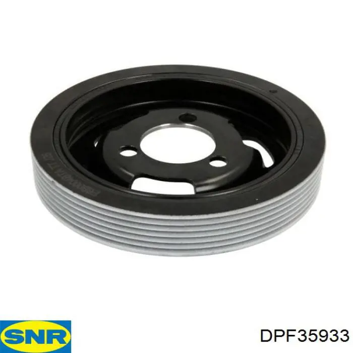 Шкив коленвала (демпфер) SNR DPF35933 цена, от 47.94 USD