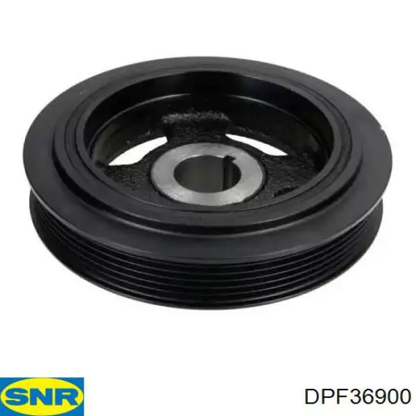 Купить DPF36900 SNR Шкив-демпфер коленвала