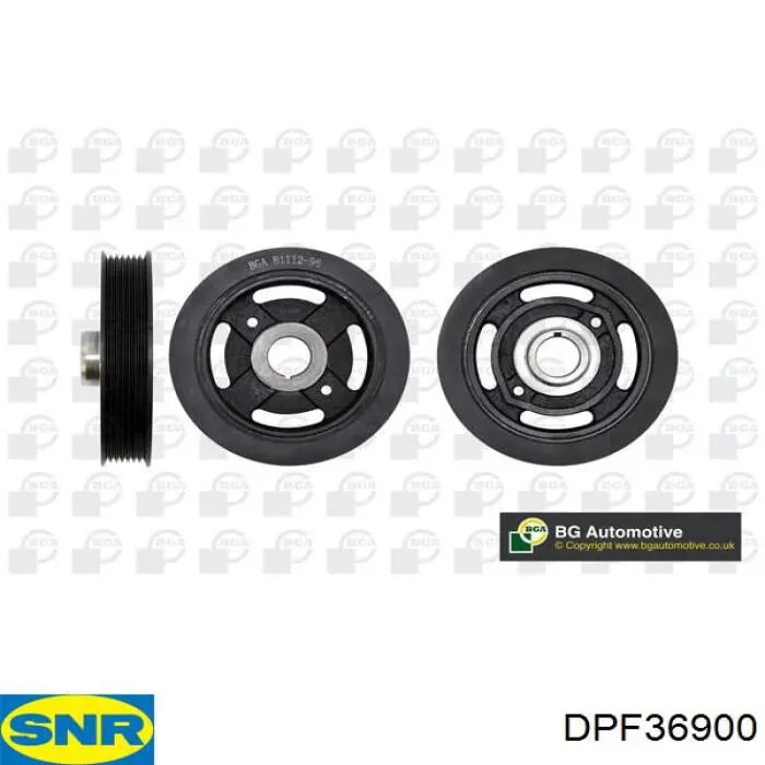 DPF36900 SNR