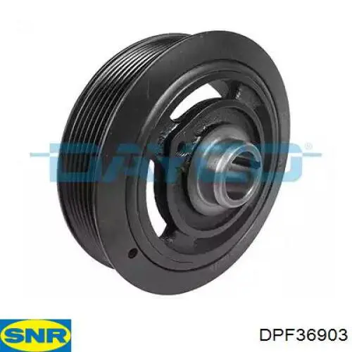 Шкив коленвала (демпфер) Ossca 20776 цена, от 33.48 USD
