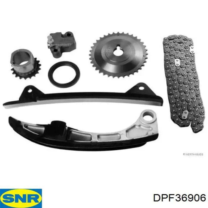 Купить 134700Q011 Toyota Шкив-демпфер коленвала