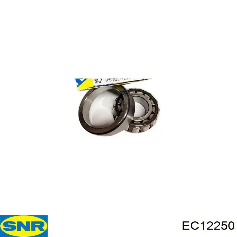 EC12250 SNR Подшипники коробки