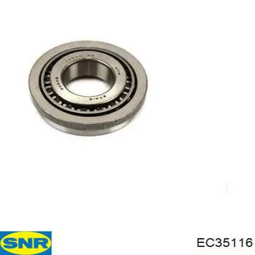 Подшипники коробки передач КПП SNR EC35116 цена, от 19.91 USD