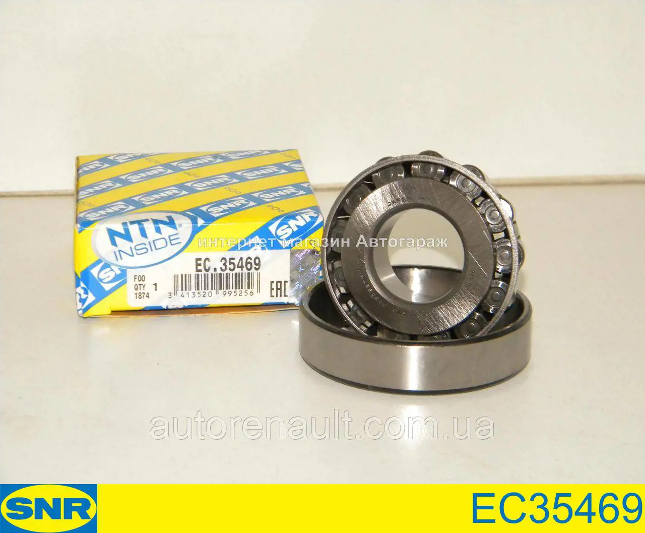 Подшипник ступицы колеса CX/Complex CX015 цена, от 10.13 USD