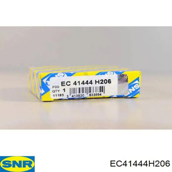 Купить EC41444H206 SNR Подшипник КПП