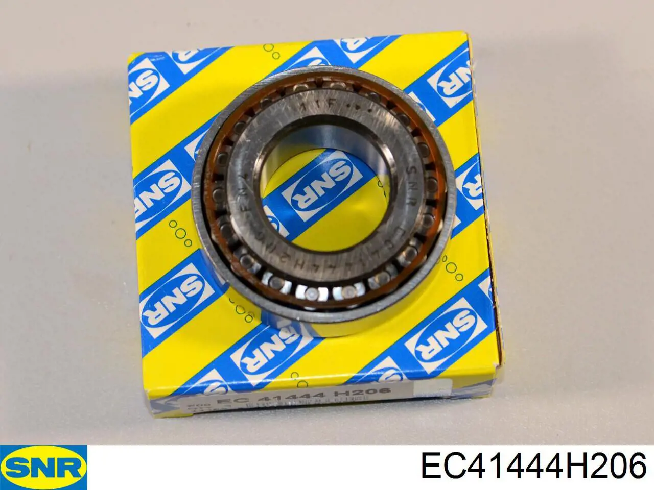 EC41444H206 SNR Подшипники коробки