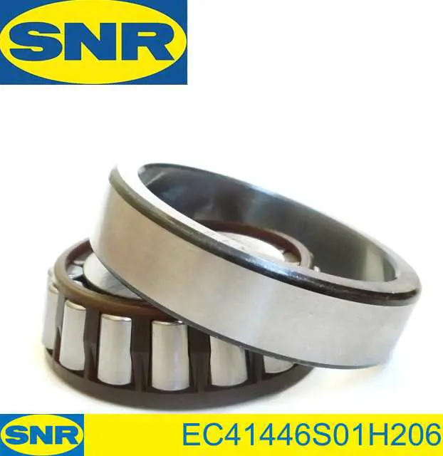 Подшипник КПП EC41446S01H206 SNR