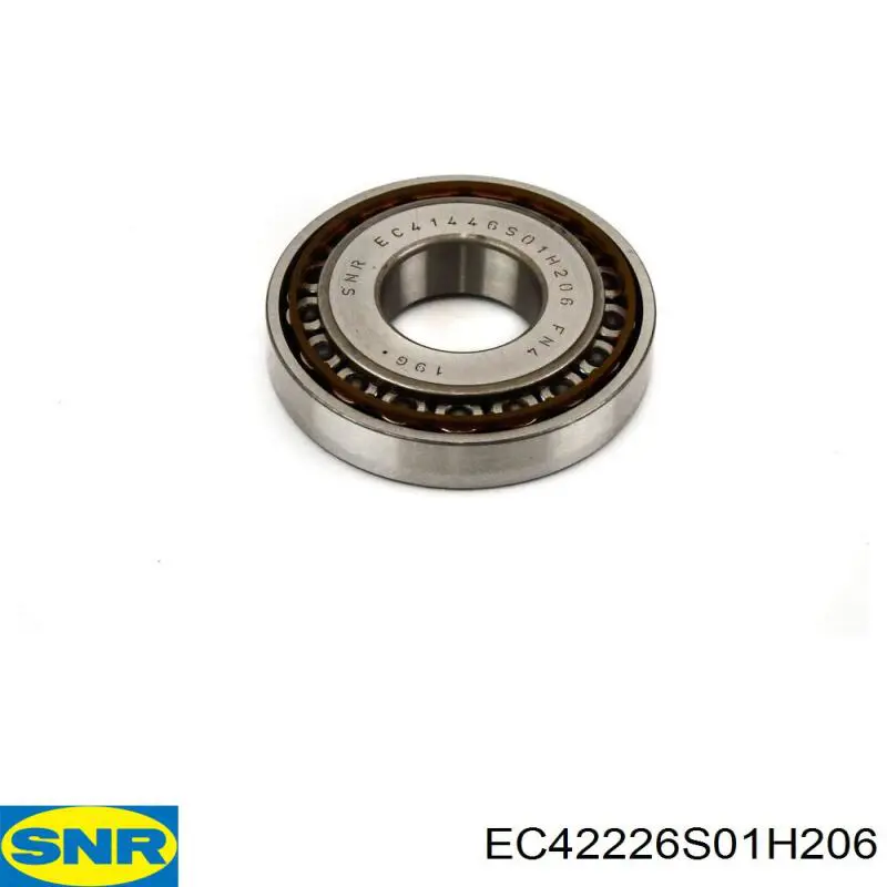 Подшипник первичного вала КПП SNR EC42226S01H206 цена, от 12.56 USD