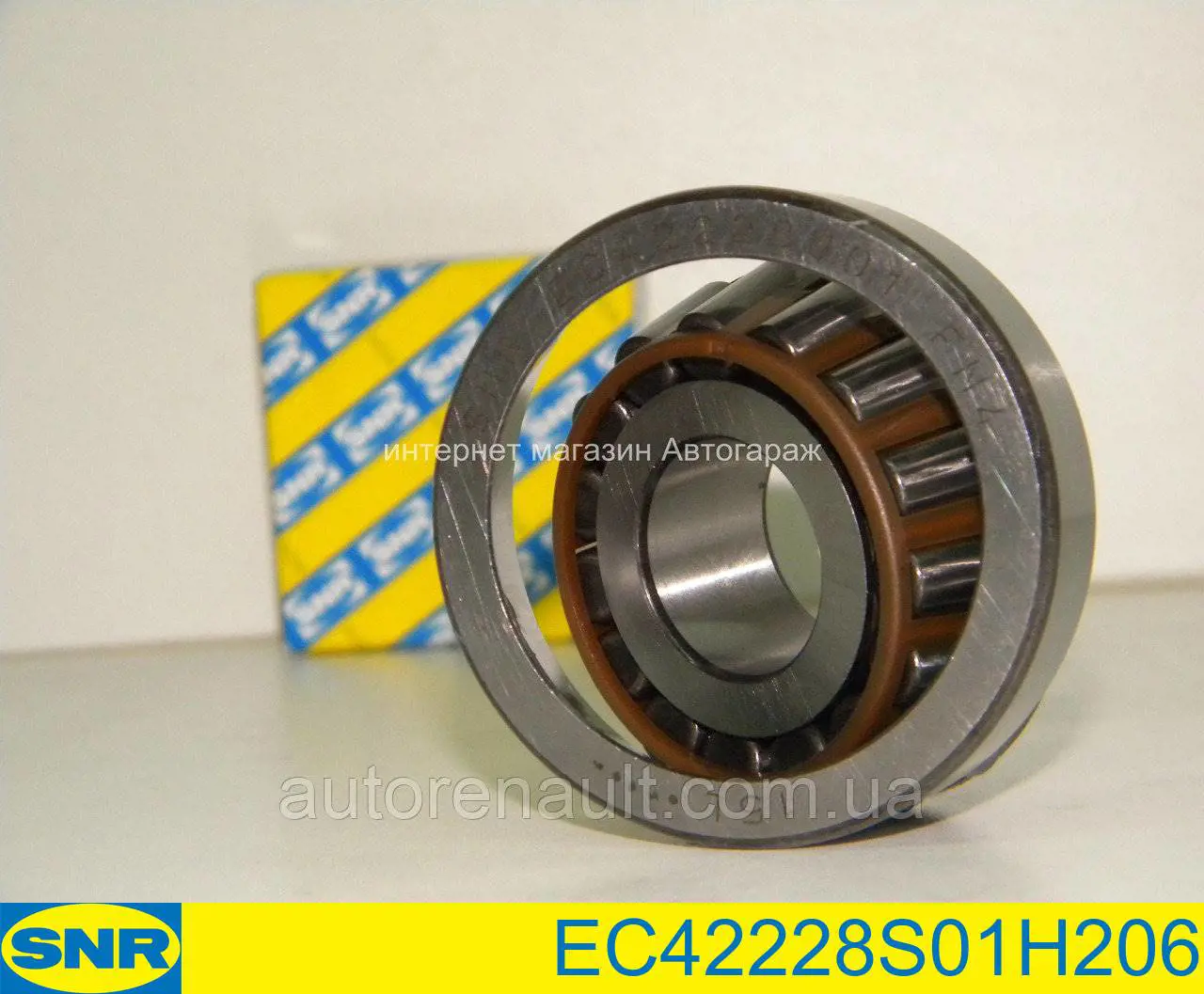 Rolamento da Caixa de Mudança Renault Trafic II FL