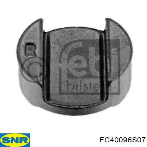 FC40096S07 SNR Подшипник ступицы задней