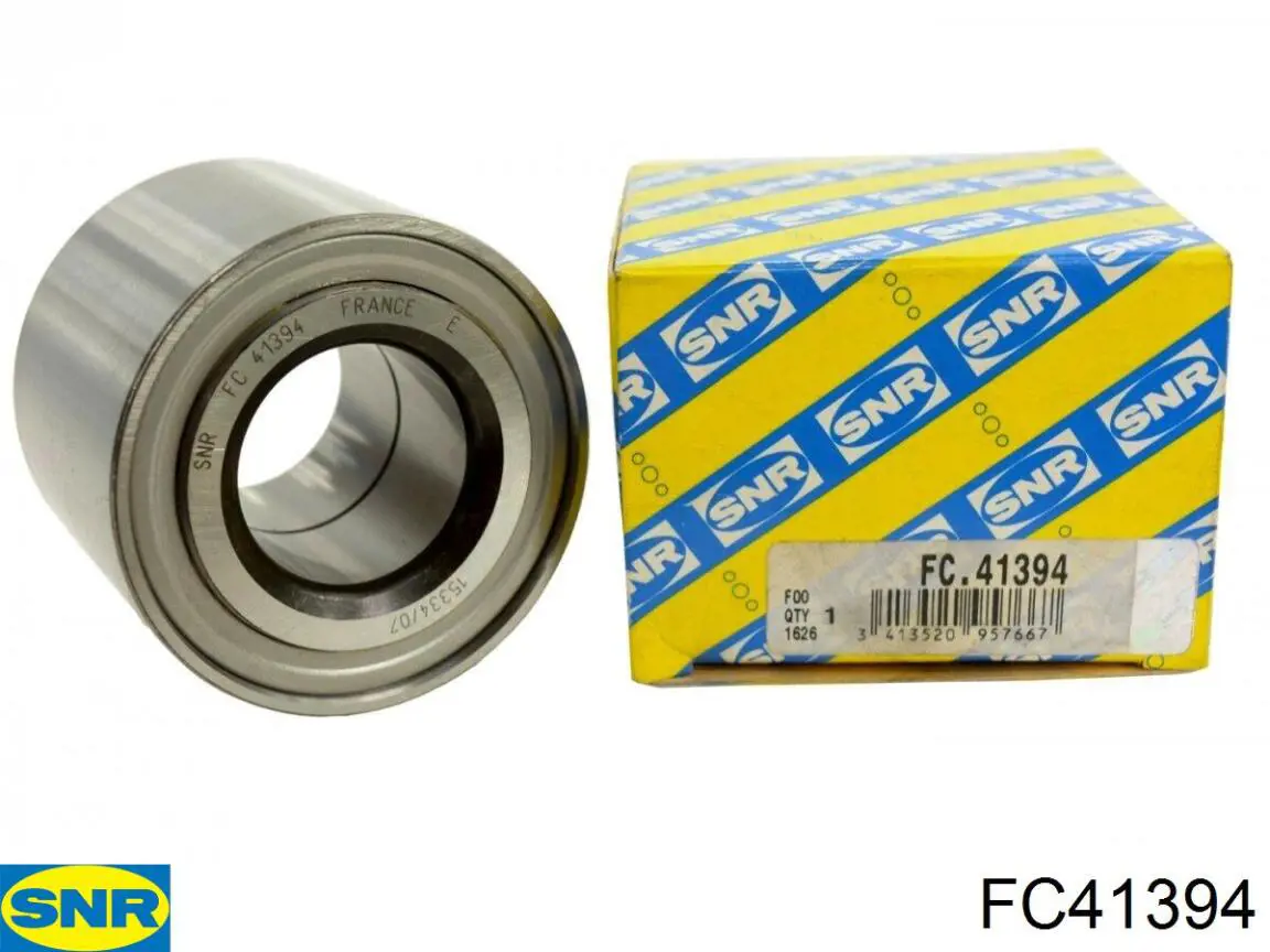 FC41394 SNR rolamento de cubo traseiro