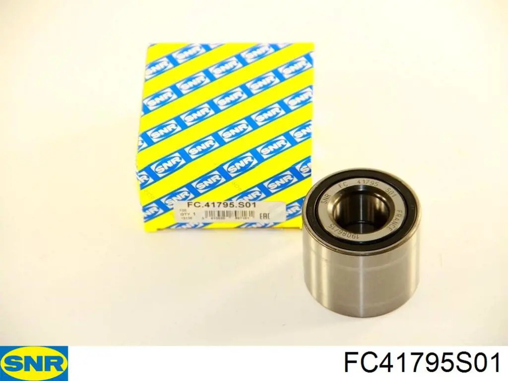 FC41795S01 SNR Подшипник ступицы задней