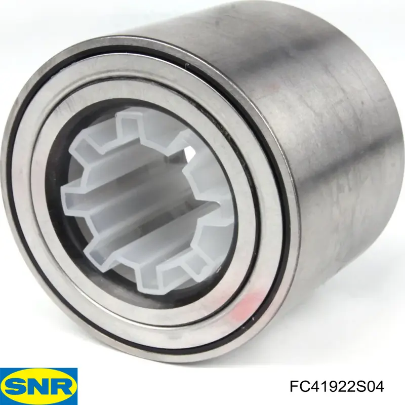 Подшипники задней ступицы SNR FC41922S04 цена, от 45.38 USD