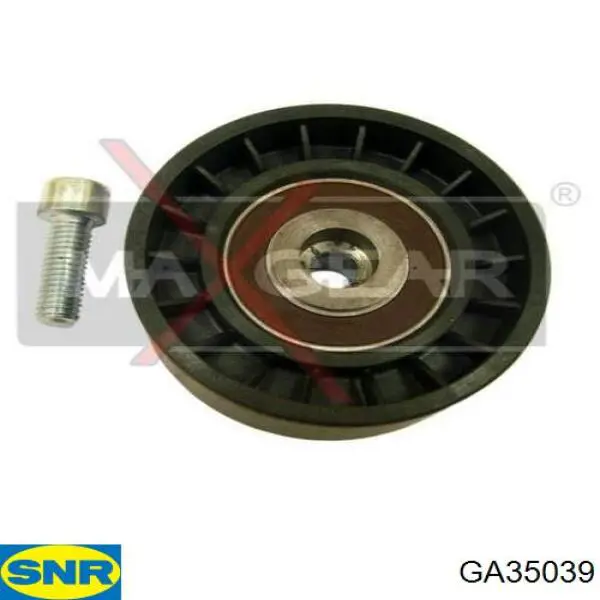 Купить GA35039 SNR Паразитный ролик
