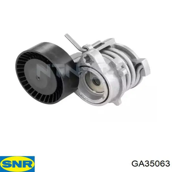 GA35063 SNR натяжитель приводного ремня