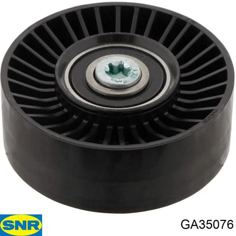 GA35076 SNR