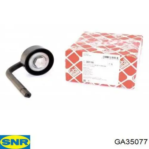 Натяжной ролик SNR GA35077 цена, от 34.22 USD