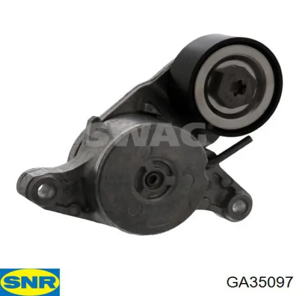 Роликовий модуль натяжителя ремня SNR GA35097 цена, от 53.75 USD