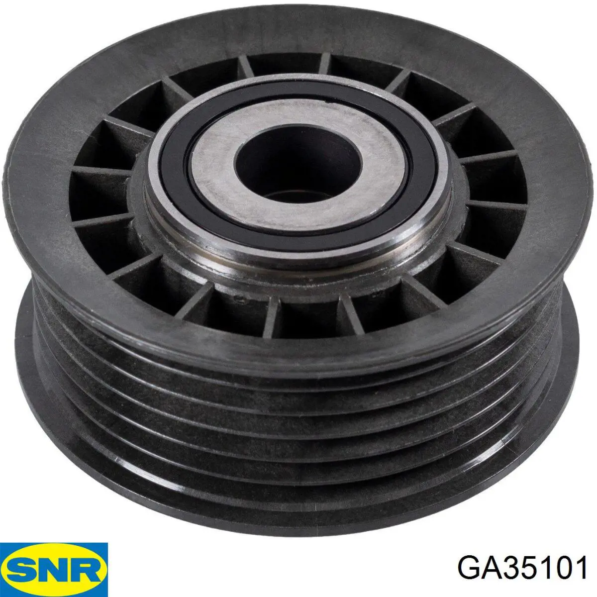 Паразитный ролик приводного ремня SNR GA35101 цена, от 16.21 USD