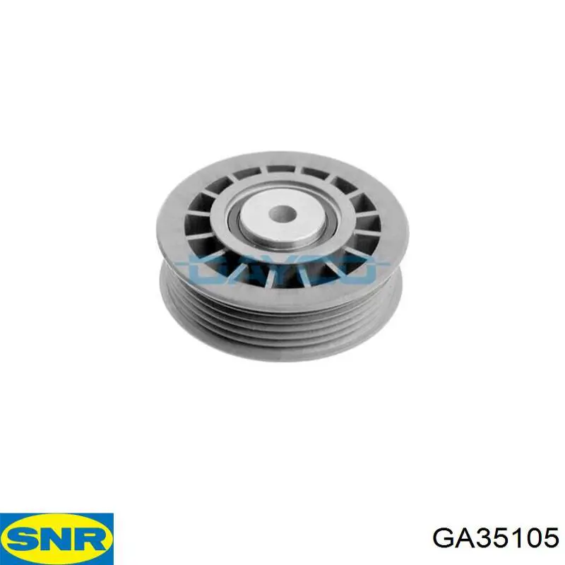 Паразитный ролик GA35105 SNR